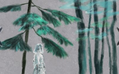 Grief like a stray dog